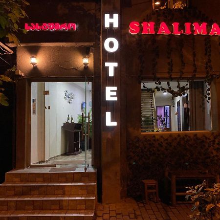 Hotel Shalimar ティビリシ エクステリア 写真