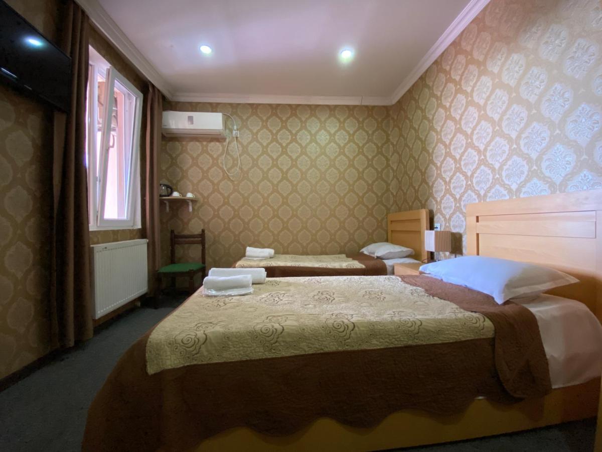 Hotel Shalimar ティビリシ エクステリア 写真