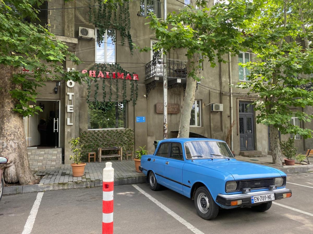 Hotel Shalimar ティビリシ エクステリア 写真